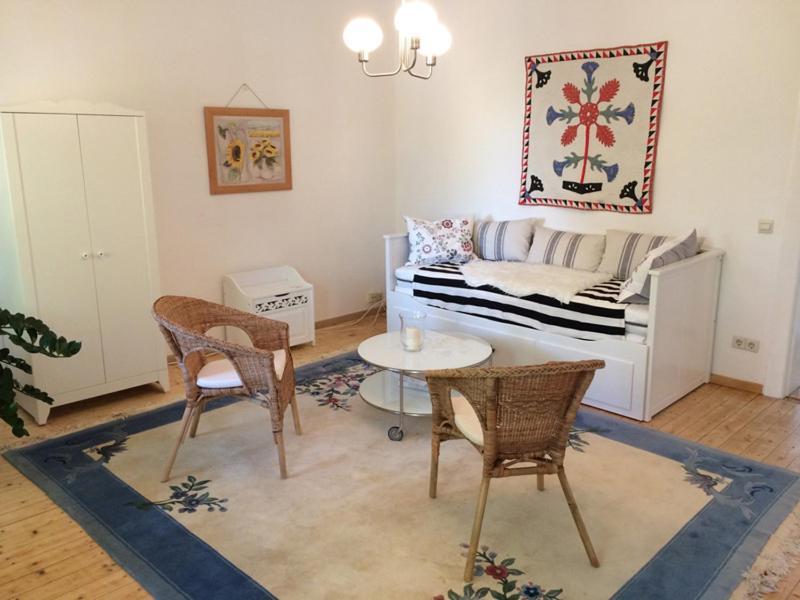 Ferienwohnung Konigs Wusterhausen Luaran gambar