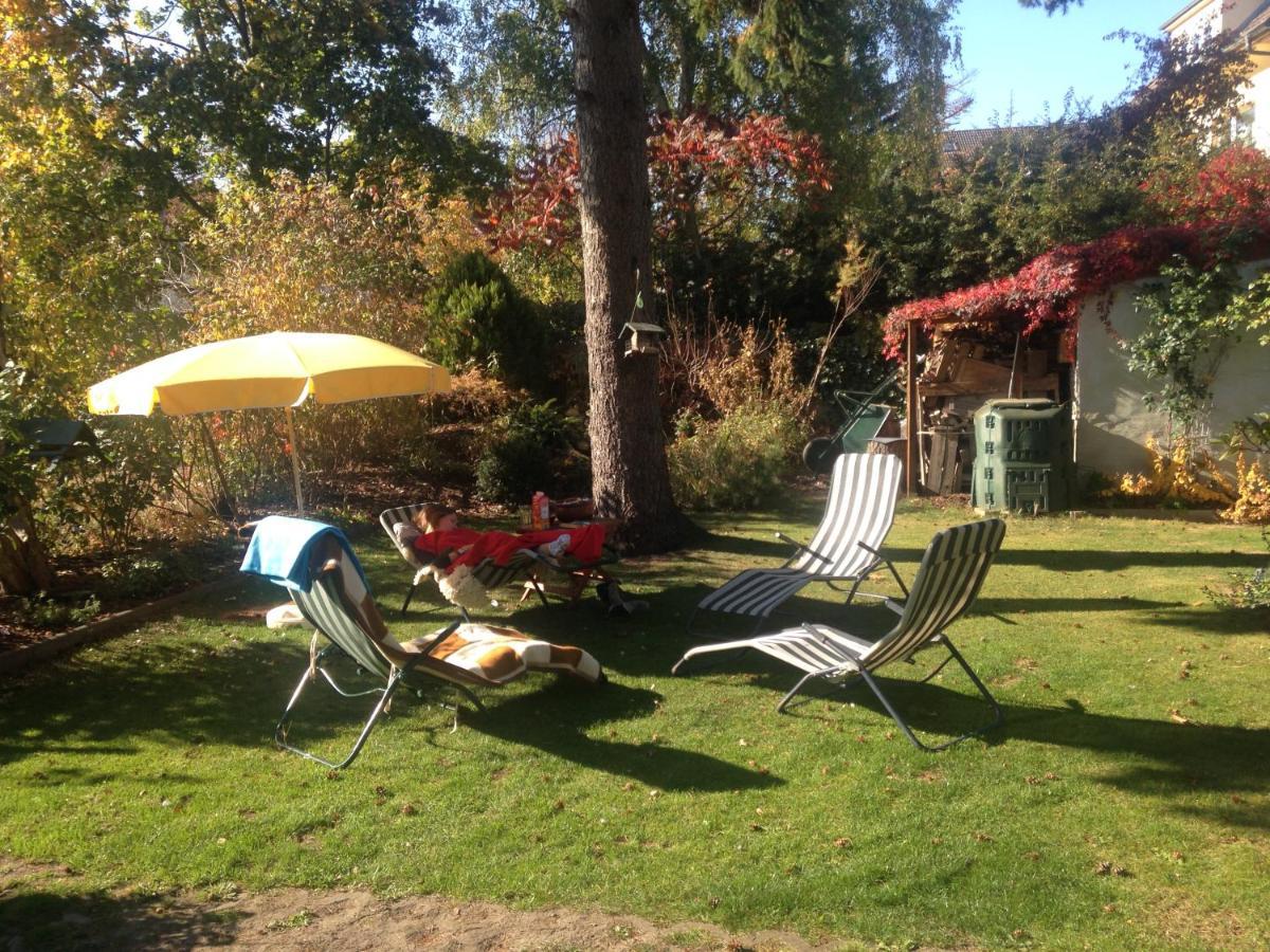 Ferienwohnung Konigs Wusterhausen Luaran gambar