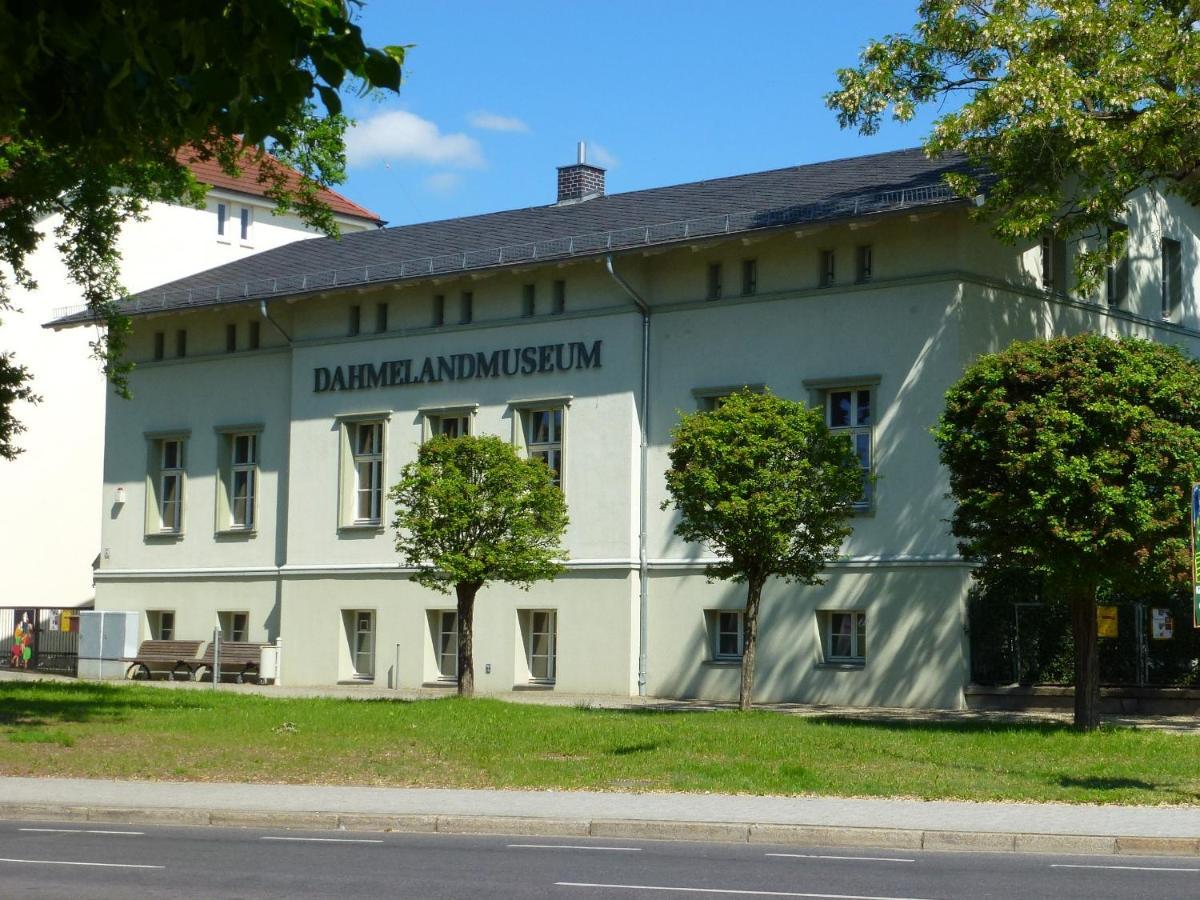 Ferienwohnung Konigs Wusterhausen Luaran gambar