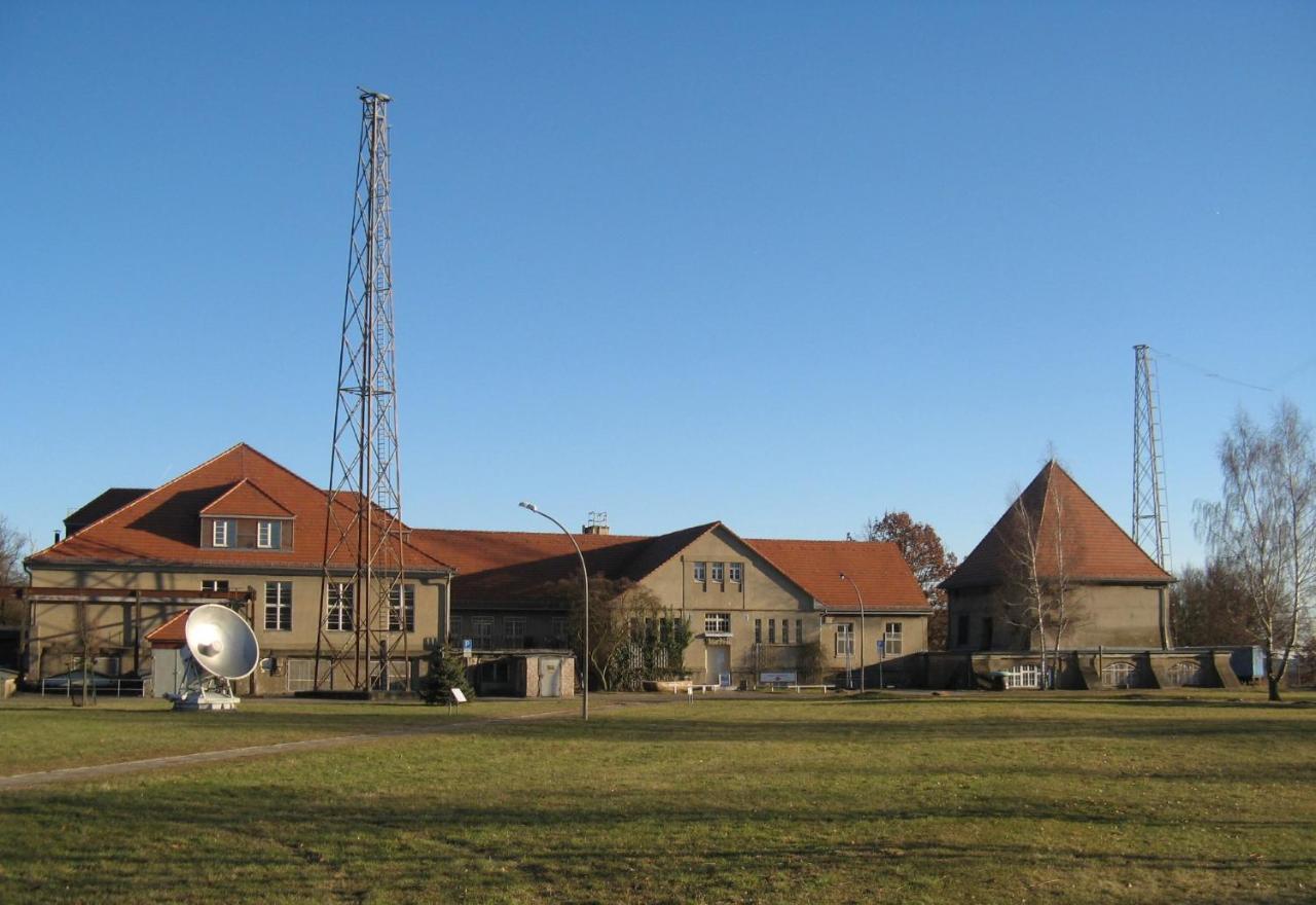 Ferienwohnung Konigs Wusterhausen Luaran gambar